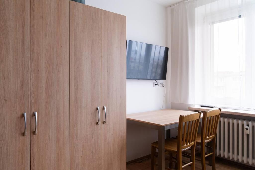 Studio Apartment In Brno-Center Exterior foto
